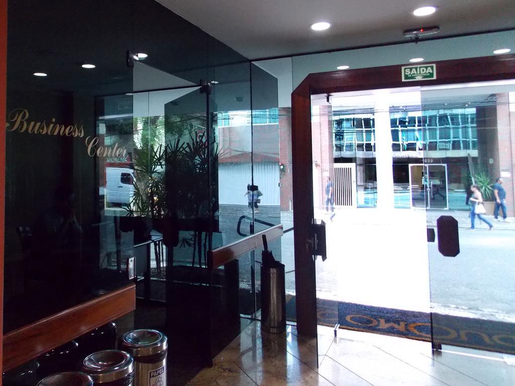 Duomo Park Hotel Curitiba Luaran gambar