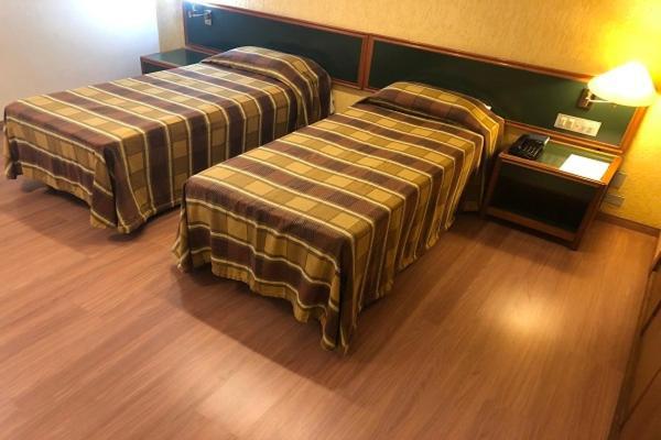 Duomo Park Hotel Curitiba Luaran gambar