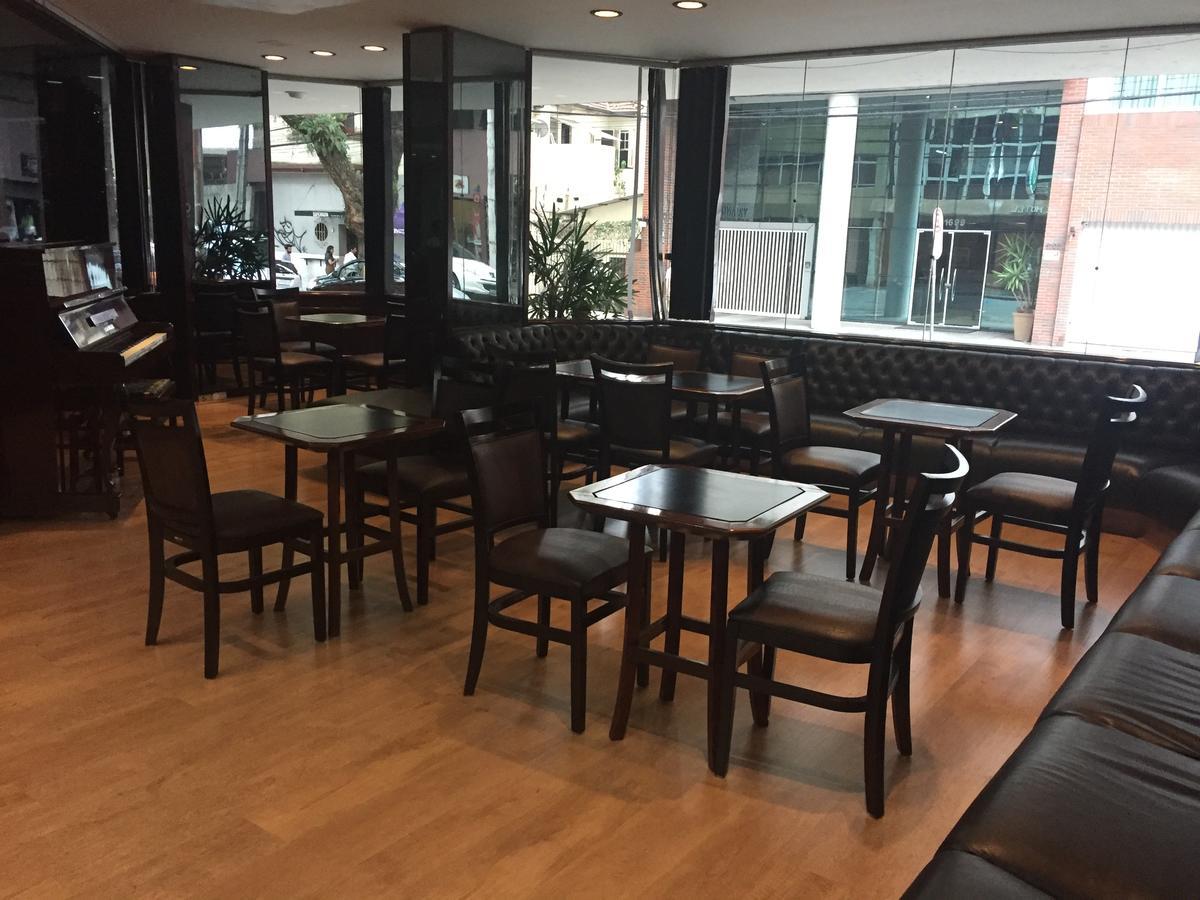 Duomo Park Hotel Curitiba Luaran gambar