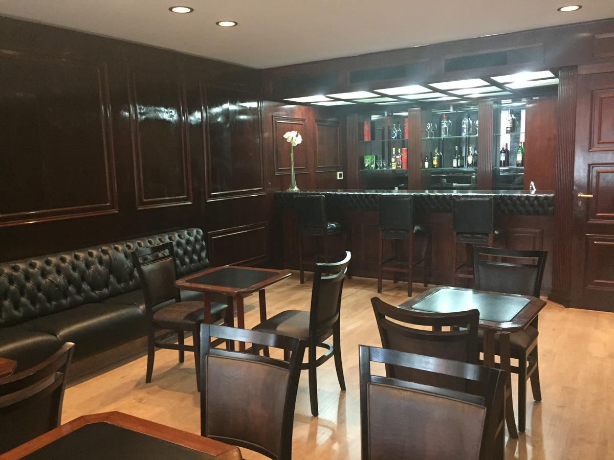 Duomo Park Hotel Curitiba Luaran gambar