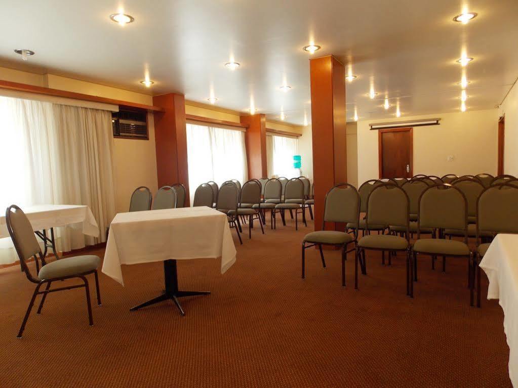 Duomo Park Hotel Curitiba Luaran gambar