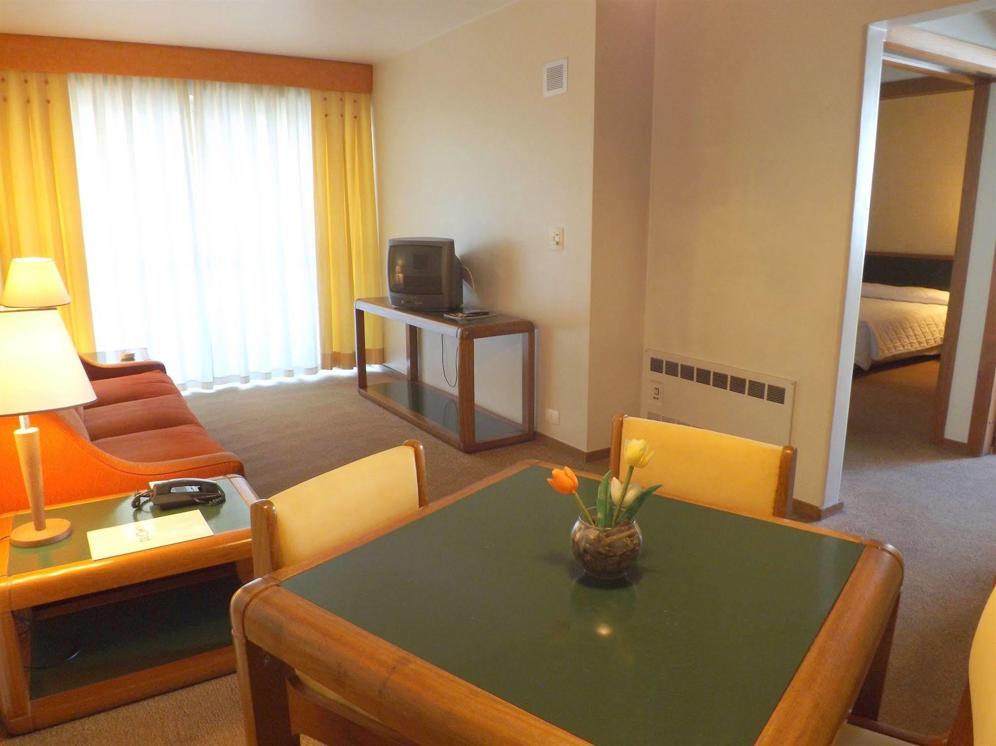 Duomo Park Hotel Curitiba Luaran gambar
