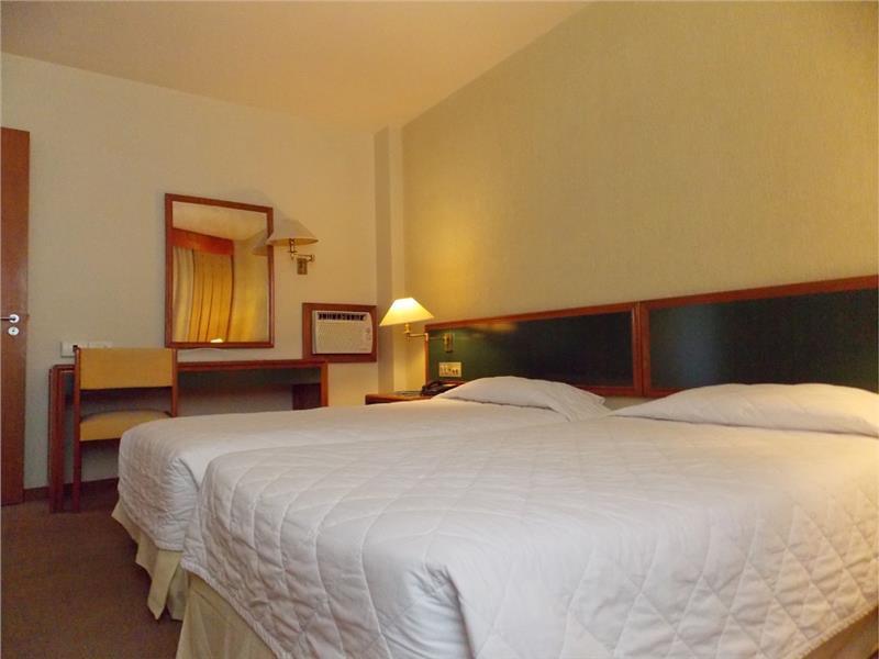 Duomo Park Hotel Curitiba Luaran gambar